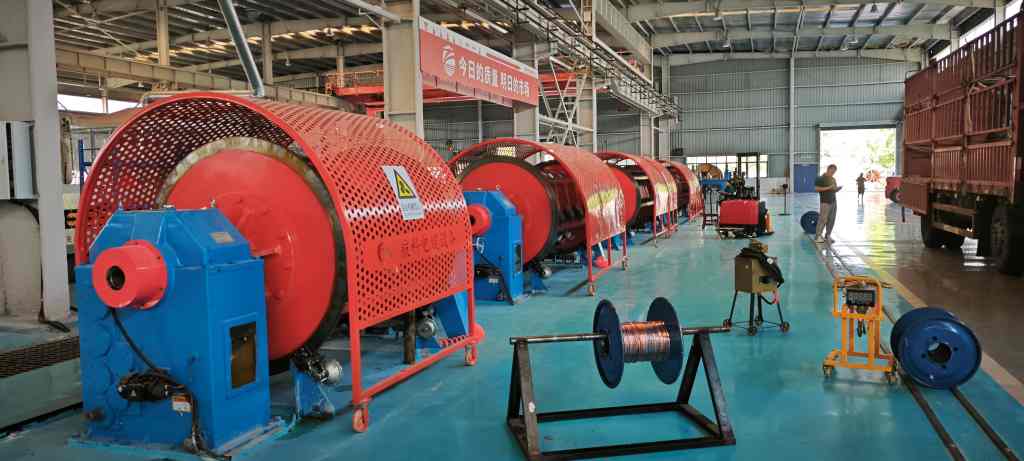 昆明YJV32电缆：性能优势与应用场景解析